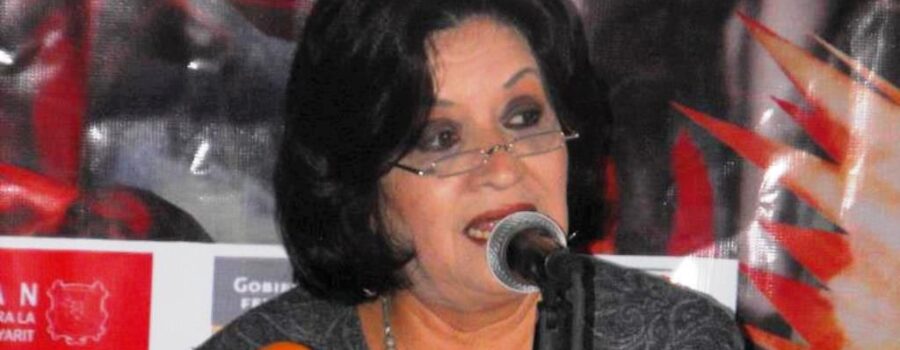Caty Guido, nueva titular de Fomento a la Lectura en Nayarit