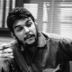 Entre el fusil y la pluma; Che Guevara