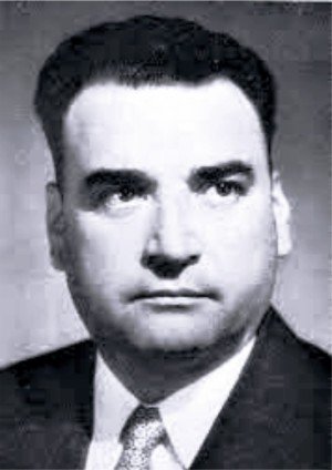 Gilberto Flores Muñoz